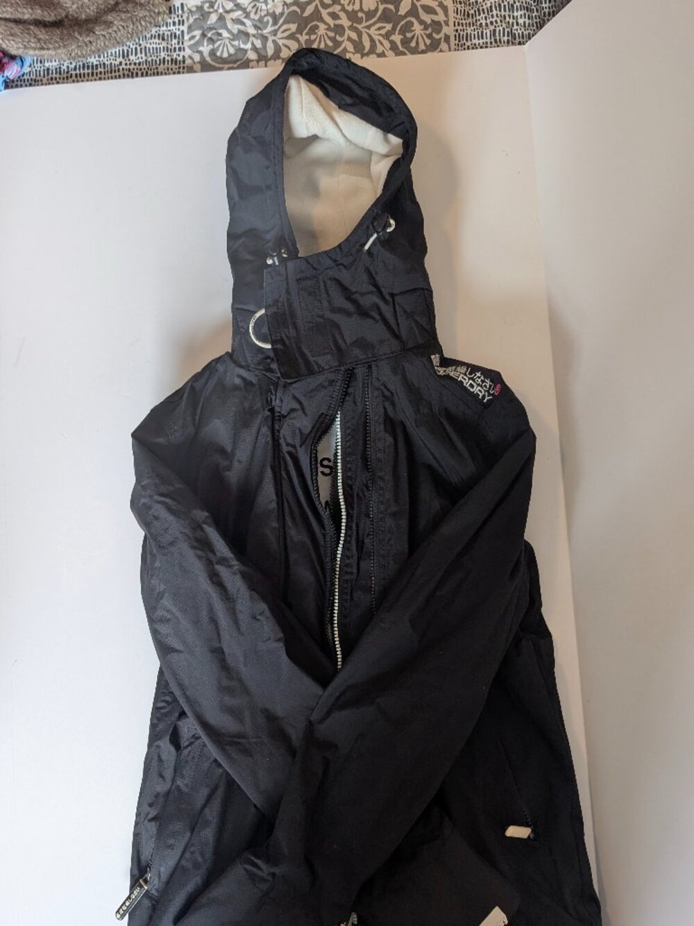 Superdry Windcheater lined jacket - Picture 8 of 9